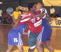 Eliminatoires Antilles 2004