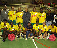 Eliminatoires Antilles 2006