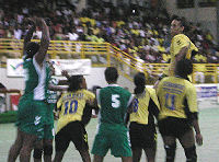 Demi-finales de la Poule des AS 2005