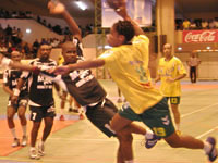 Finales Aller/Retour de la Poule des AS 2005