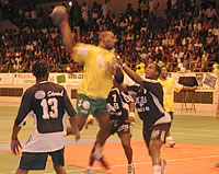 Finale Masculine de la Poule des AS 2005 - Match d'appui