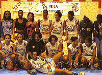 Finale Féminine de la Poule des AS 2004