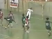 Demi-finales des Play-Off 2005