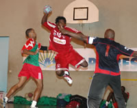 Finales des Play-Off 2005