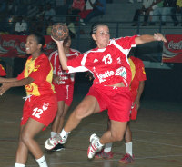 Demi-Finales des Play-Off 2007