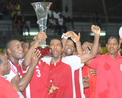 Finales des Play-Off 2009