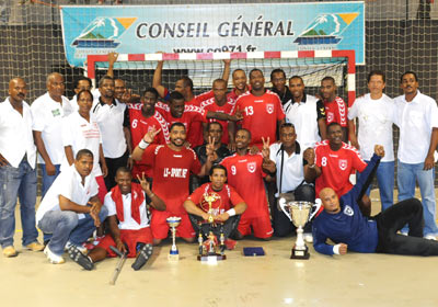 Finales des Play-Offs 2010