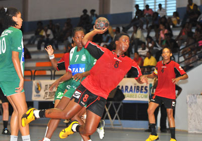 Finales Féminine de la Poule des AS 2010