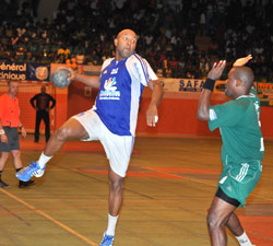 Finales de la Poule des AS 2009