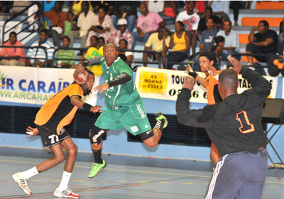 Finales Masculine de la Poule des AS 2010