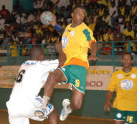 Demi-finales de la Poule des AS 2007