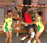 Finales de la Poule des AS 2007