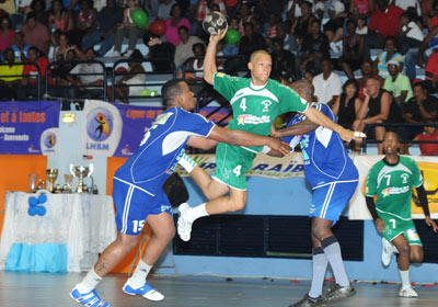 Poule des As 2011 : Finales