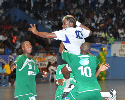 Poule des As 2011 : Finales