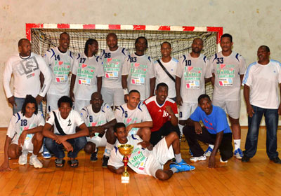 Super Coupe Antilles 2011