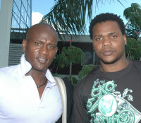 Entretien avec O.Girault et C.Sorhaindo