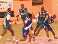 6ème journée Championnat Martinique/Guadeloupe de Nationale 2