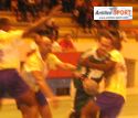 1ère journée Championnat Antilles 2002