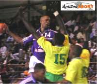 Huitièmes de Finale de la Coupe de Martinique