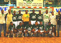 Finales de la Coupe de Martinique