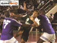 Quarts de Finale de la Coupe de Martinique