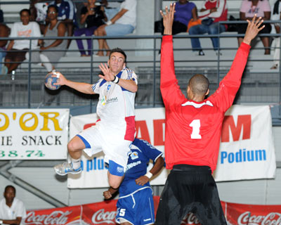 Tournoi Karib'Hand 2010