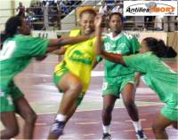 Demi-finales Aller de la Poule des AS - Seconde journée