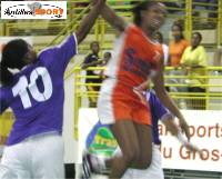 Demi-finales Retour de la Poule des AS