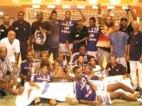 Finales de la Poule des AS - Match d'appui