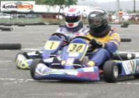 Sixième manche du Championnat