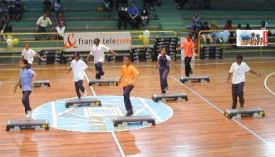 Premier Marathon de Fitness