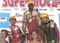 Xavier Bellerophon leader du trophée KTM