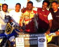 Xavier Bellerophon remporte le trophée KTM