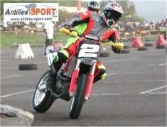 Seconde manche du championnat 2002