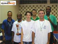 Championnat des Antilles Françaises 2002