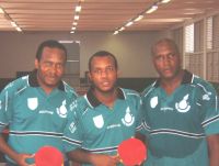 Finale de la Coupe Martinique 2003