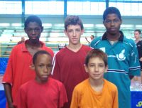 Finales Championnat Individuel 2003