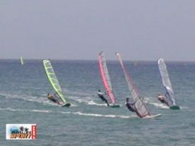 Septième manche du championnat de Martinique