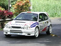 Course de côte du Galion 2004