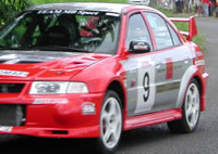 Course de côte du Marin 2004