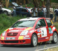 Le retour de Mongaillard au Madinina
