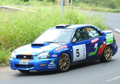 Johan Héloïse domine le Madinina