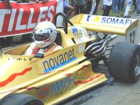 Course de côte du Marigot 2003