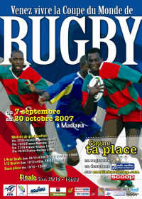 Coupe du Monde 2007 à Madiana