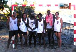 Matinik' Sandball Tour 2001 - Phase Finale