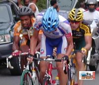 Première étape du Tour 2001