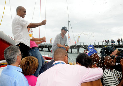 Transat Bénodet / Martinique : 1ère édition