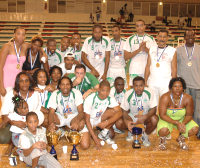 Championnat 2007 - Finales des Play-Offs