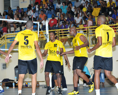 Championnat 2012 - Finale masculine des Play-Offs