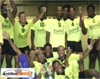 Finale Masculine de la Coupe de Martinique